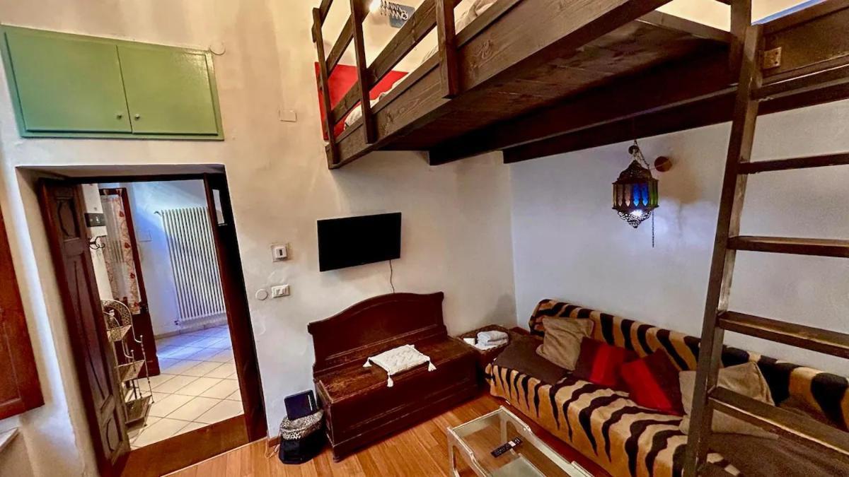 Casa D'Epoca Apartment Торино Екстериор снимка