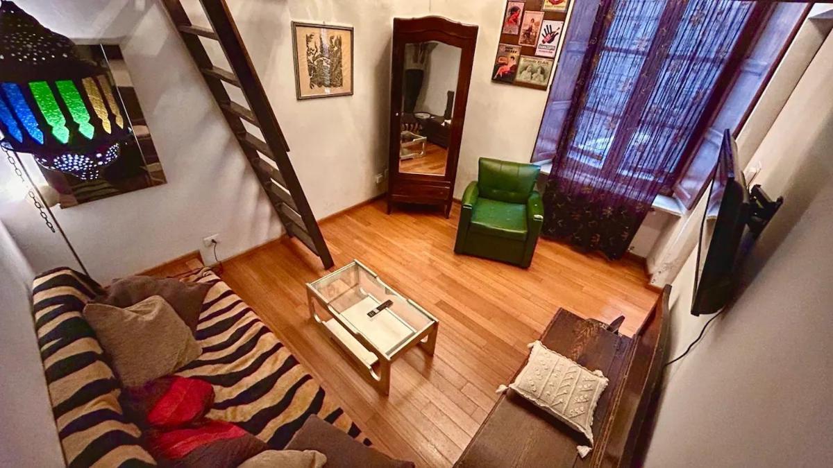 Casa D'Epoca Apartment Торино Екстериор снимка