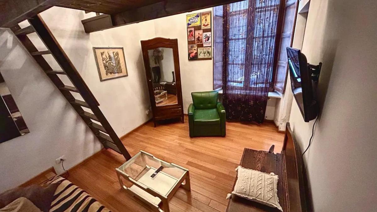 Casa D'Epoca Apartment Торино Екстериор снимка